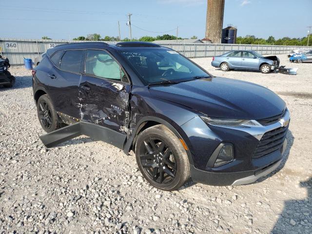  CHEVROLET BLAZER 2020 Черный