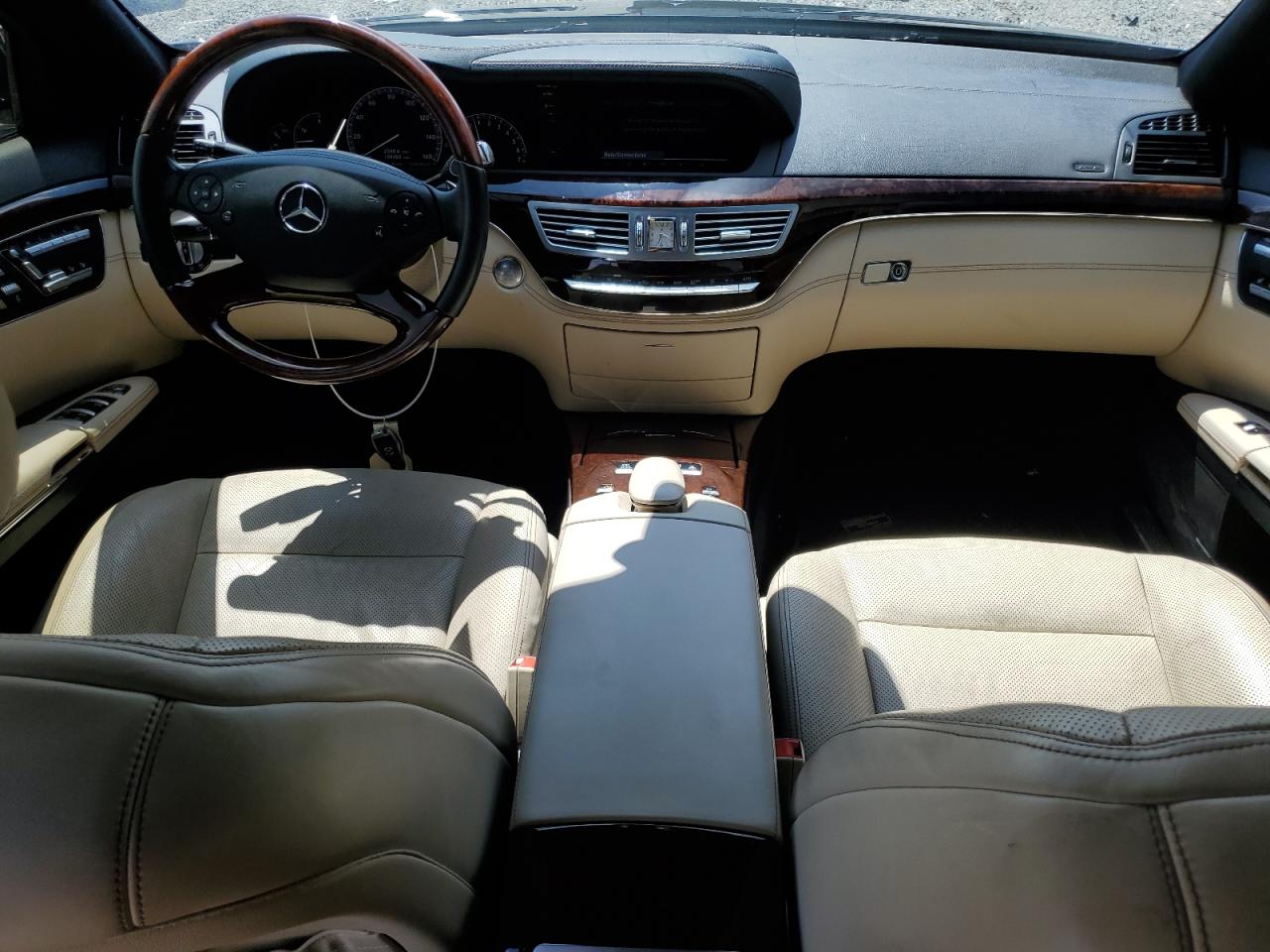 2012 Mercedes-Benz S 550 VIN: WDDNG7DB5CA461205 Lot: 64603795