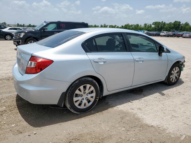  HONDA CIVIC 2012 Granatowy