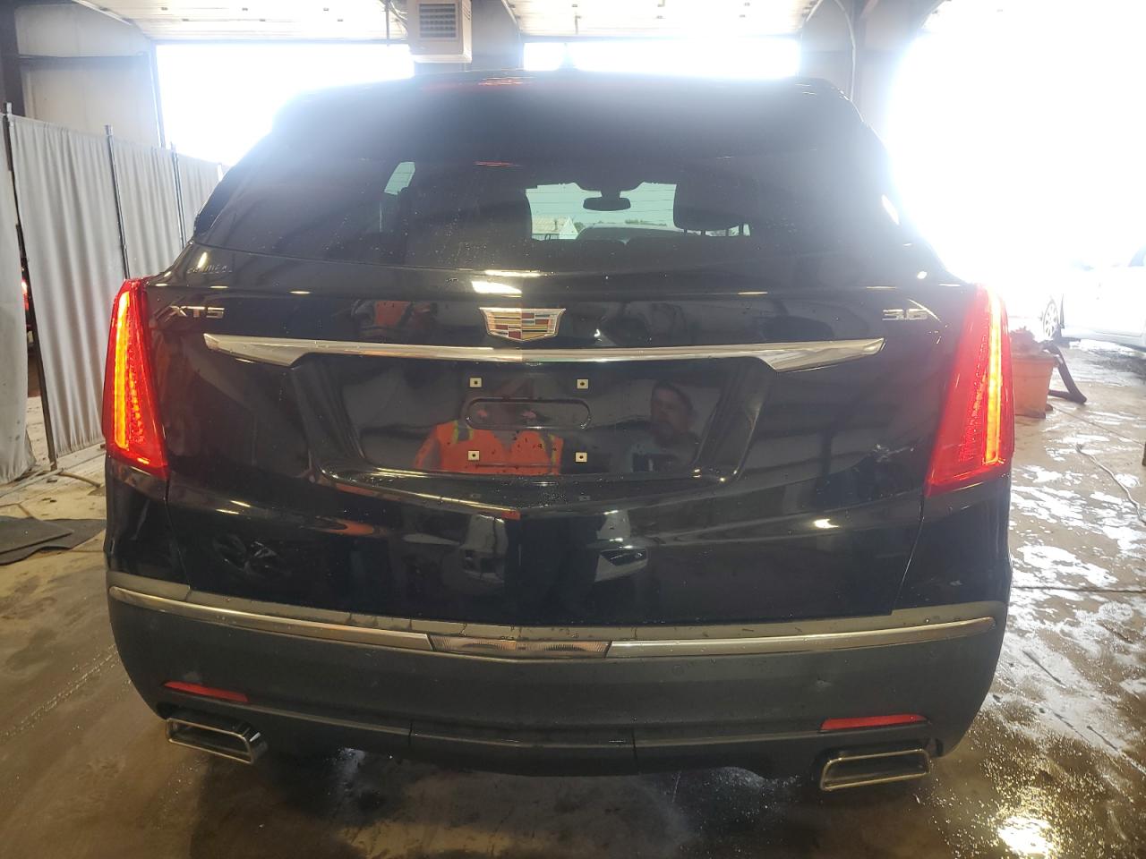 2017 Cadillac Xt5 VIN: 1GYKNARS0HZ257035 Lot: 64284525