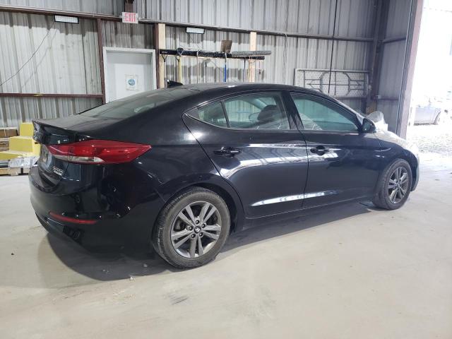  HYUNDAI ELANTRA 2018 Черный