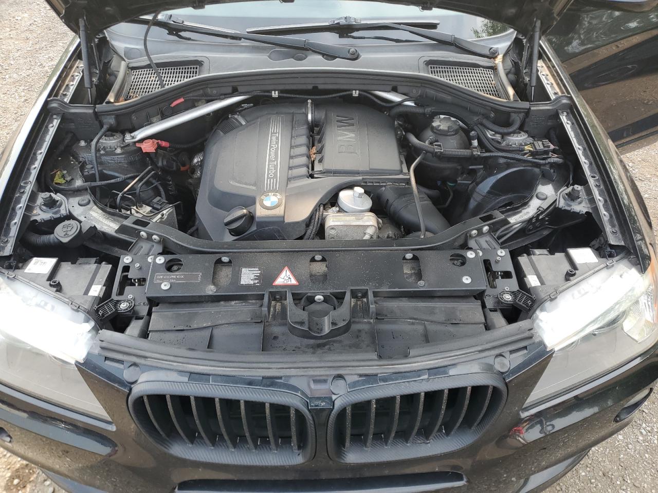 2014 BMW X3 xDrive35I VIN: 5UXWX7C55E0E76713 Lot: 64556035