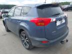 2014 TOYOTA RAV4 ICON for sale at Copart WHITBURN