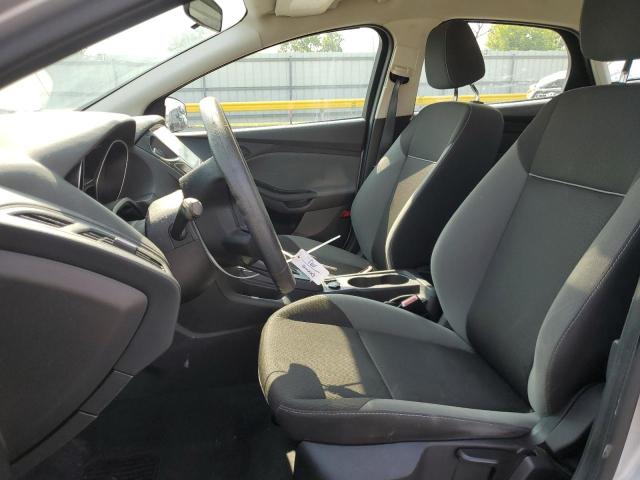  FORD FOCUS 2013 Srebrny
