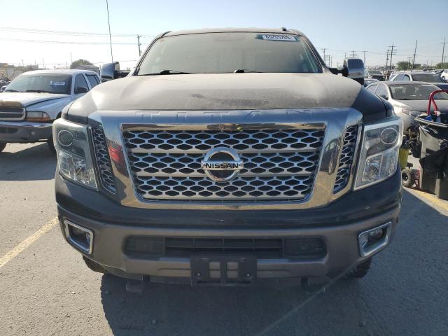  NISSAN TITAN 2016 Brązowy