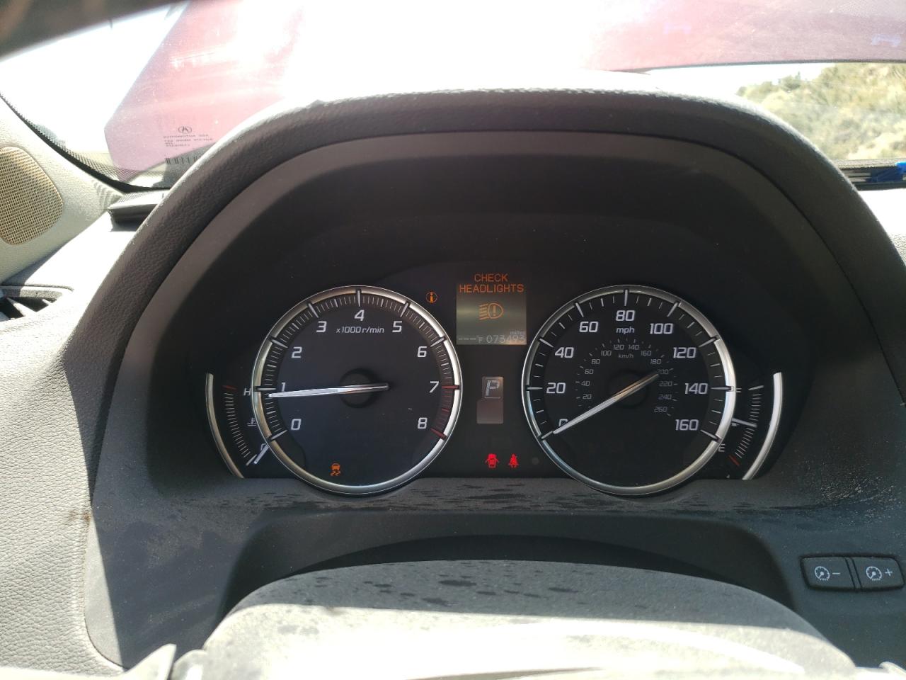 19uub1f31fa017025 19UUB1F31FA017025 2015 Acura Tlx
