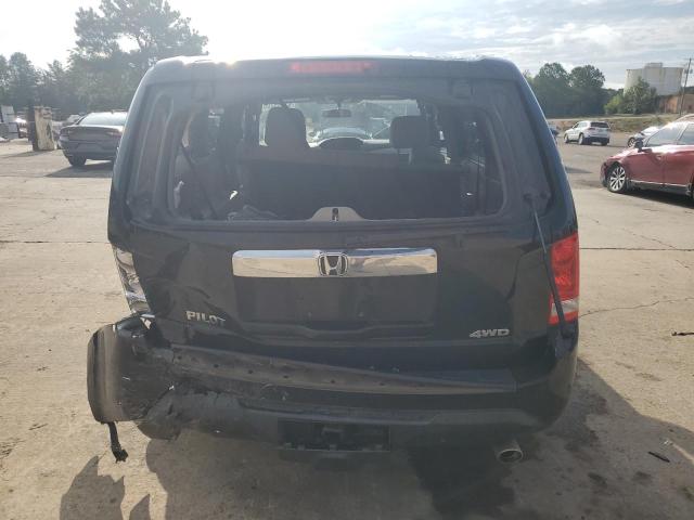  HONDA PILOT 2015 Czarny