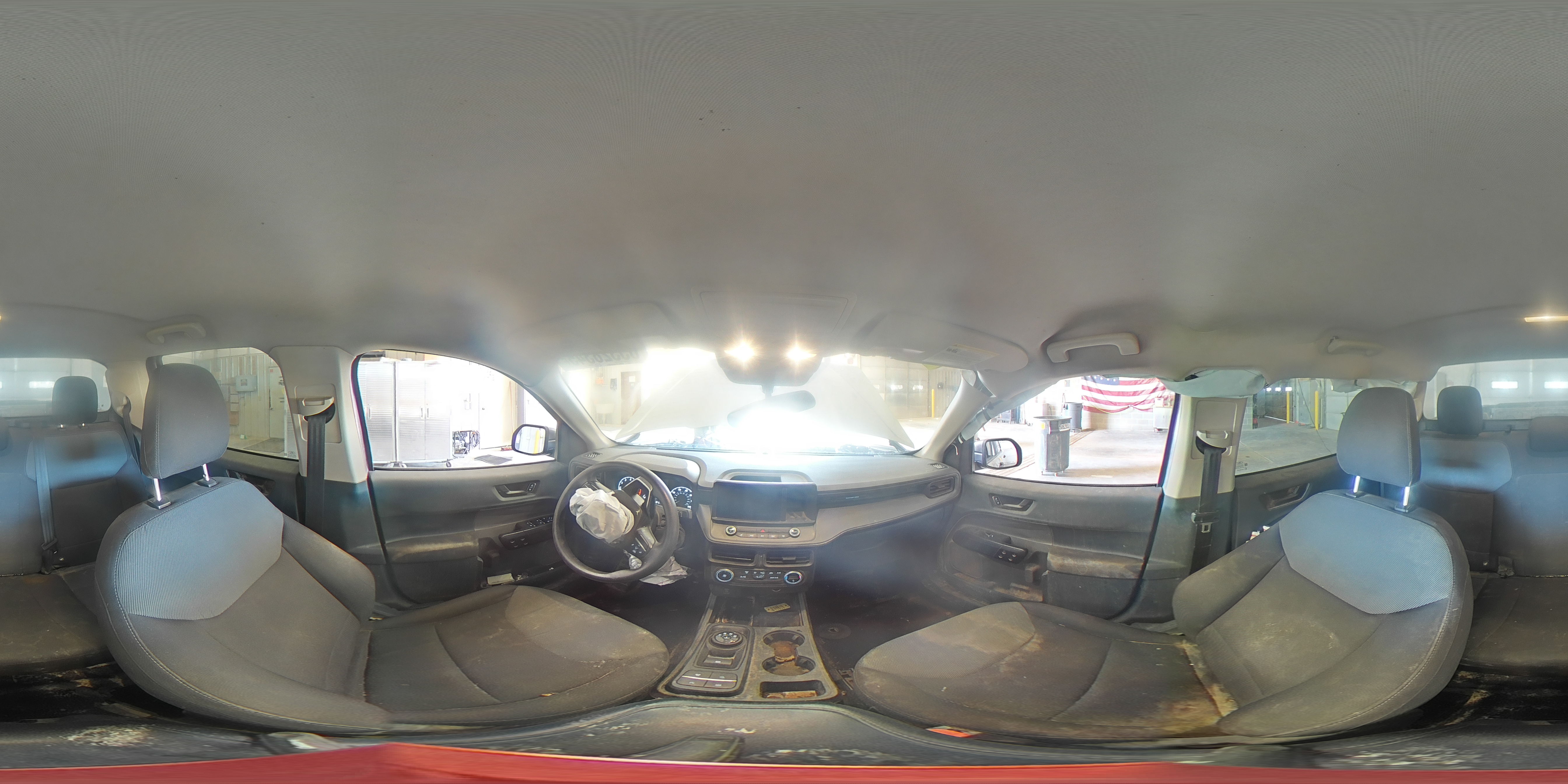 2022 Ford Maverick Xl VIN: 3FTTW8F93NRA25014 Lot: 65328345