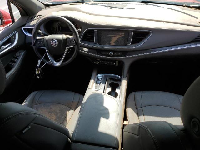  BUICK ENCLAVE 2024 Czerwony