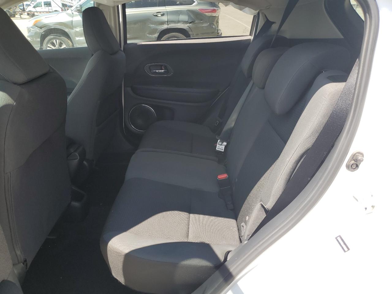 2020 Honda Hr-V Ex VIN: 3CZRU6H52LM705098 Lot: 64395625