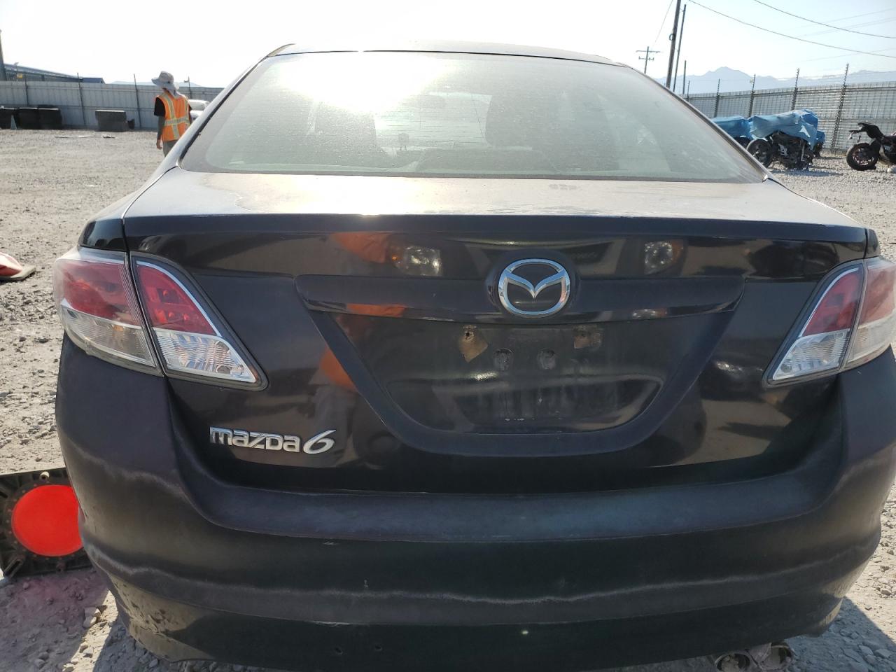 2009 Mazda 6 I VIN: 1YVHP81A395M29812 Lot: 63081105