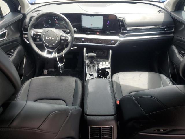  KIA SPORTAGE 2024 Синий