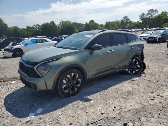 KIA SPORTAGE X 2024
