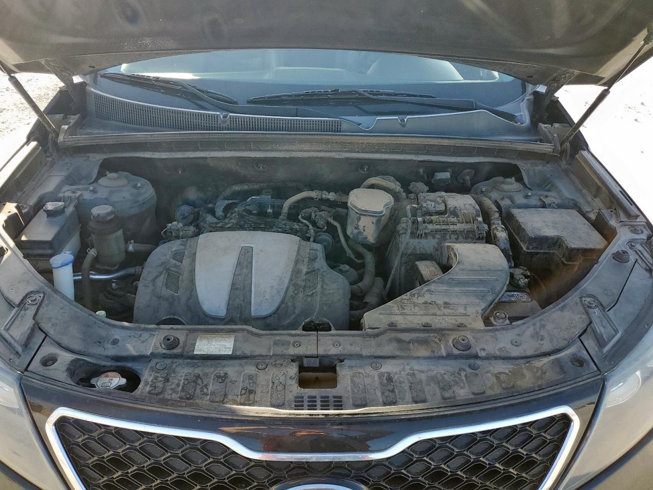 2013 Kia Sorento Sx VIN: 5XYKW4A22DG388718 Lot: 56213405