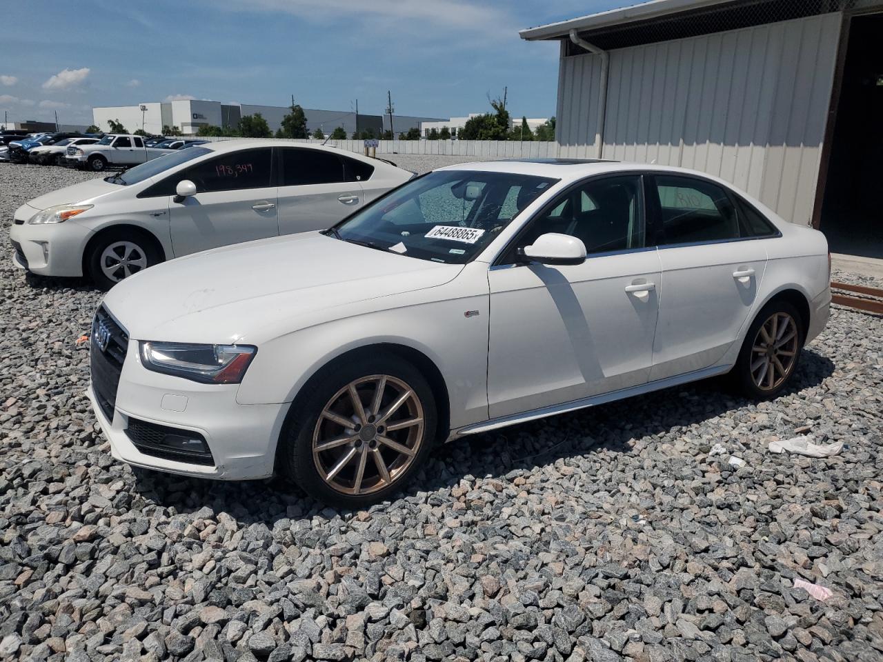 2014 Audi A4 Premium Plus