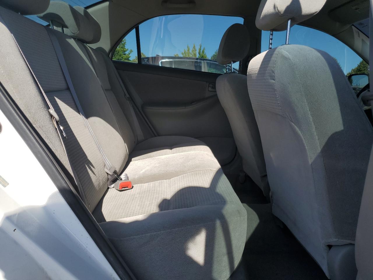 2008 Toyota Corolla Ce VIN: 1NXBR32EX8Z024024 Lot: 64830905