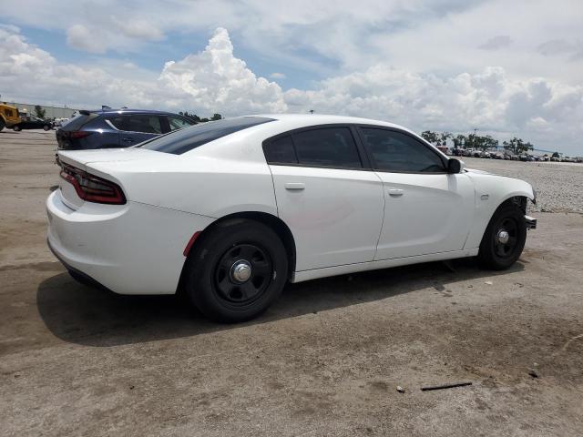  DODGE CHARGER 2017 Biały