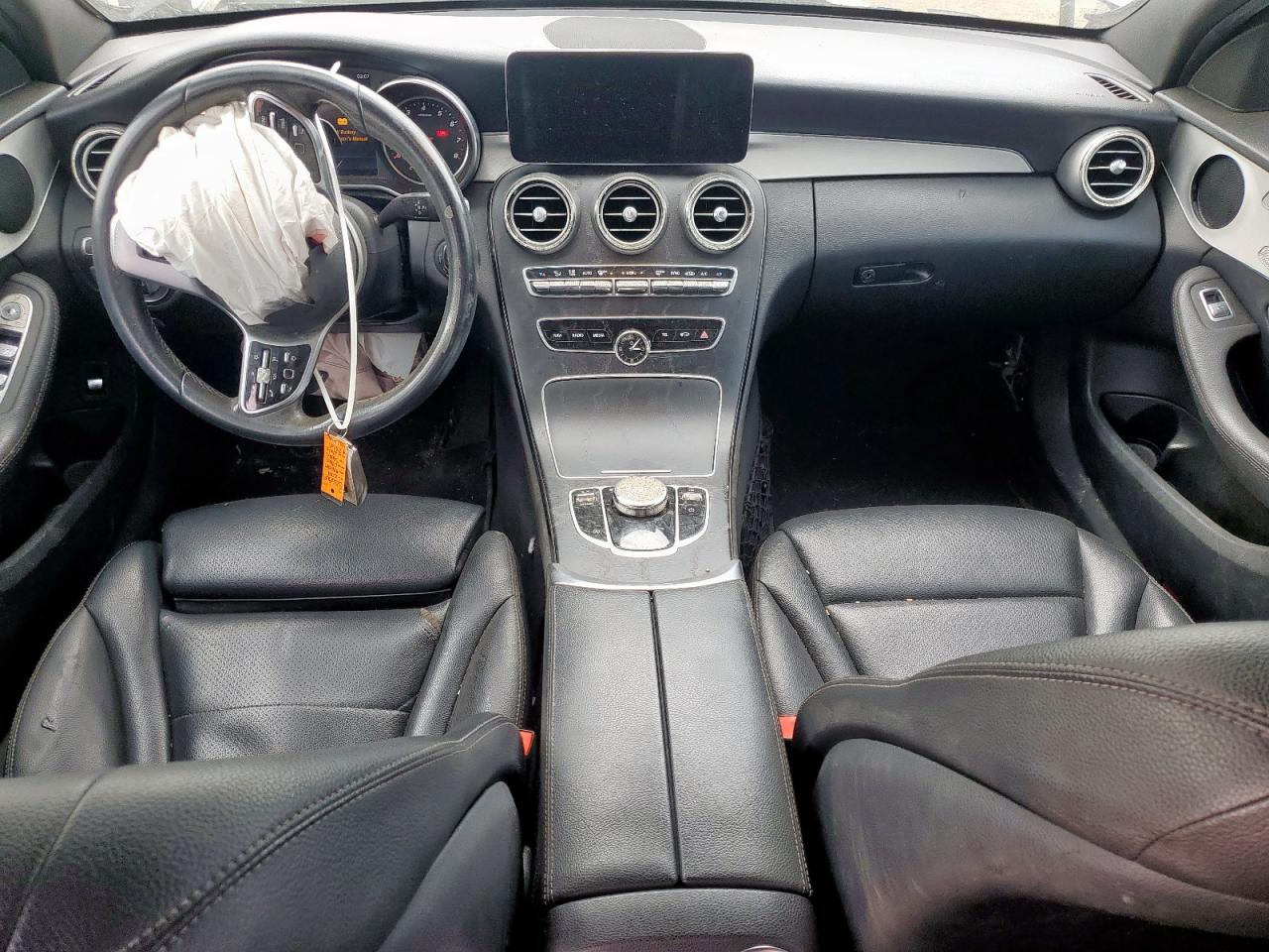 2019 Mercedes-Benz C 300 VIN: 55SWF8DB0KU286969 Lot: 65625665