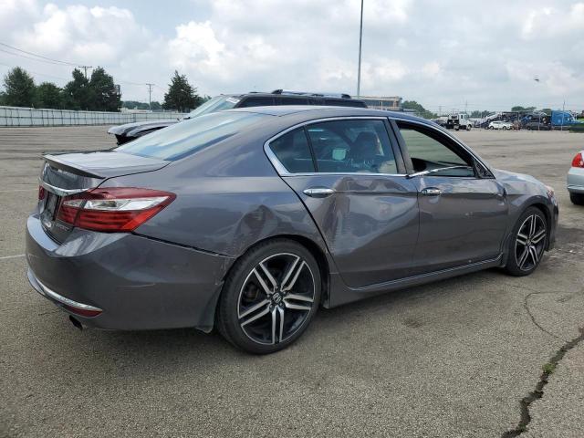  HONDA ACCORD 2016 Gray