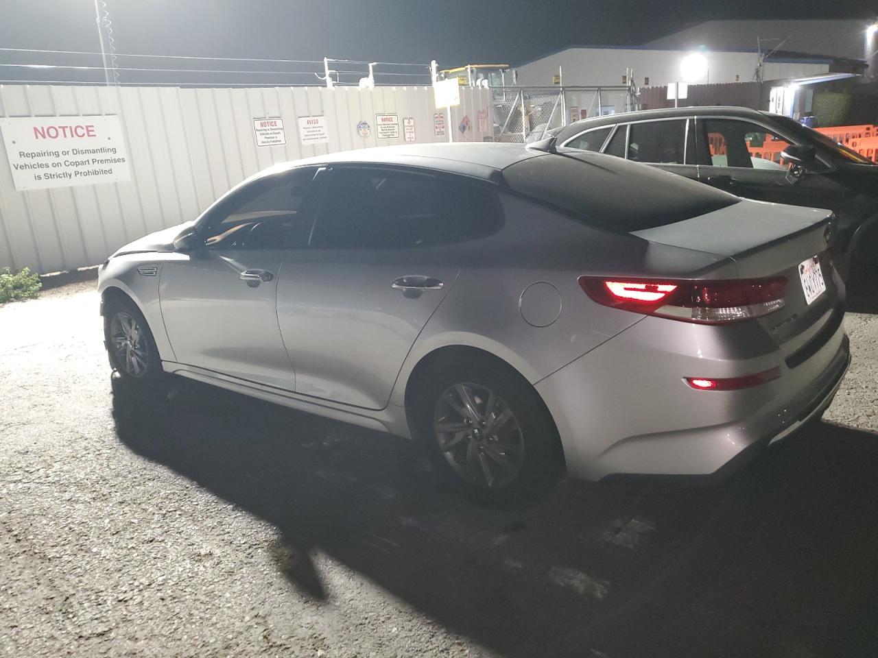 5xxgt4l34kg328588 5XXGT4L34KG328588 2019 Kia Optima Lx