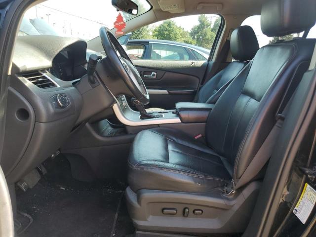  FORD EDGE 2013 Czarny