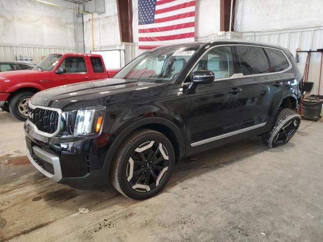  KIA TELLURIDE 2023 Black