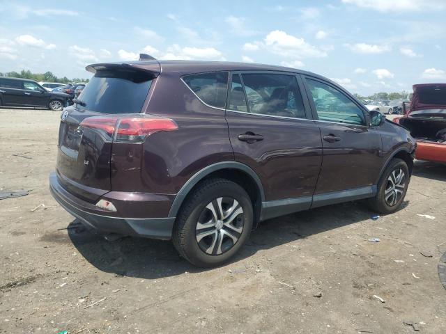  TOYOTA RAV4 2018 Fioletowy