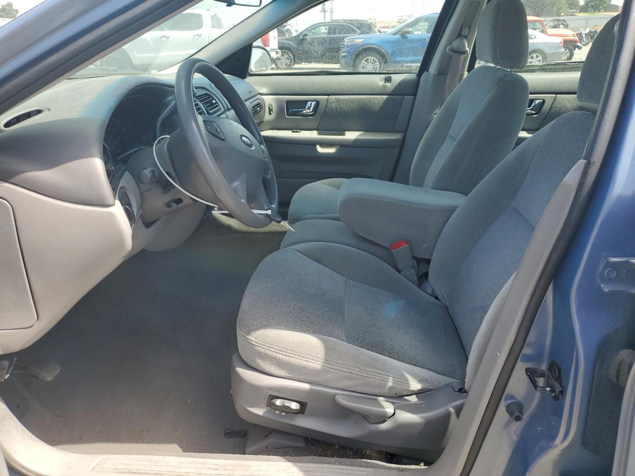 2000 Ford Taurus Ses VIN: 1FAFP5524YG152806 Lot: 67071255