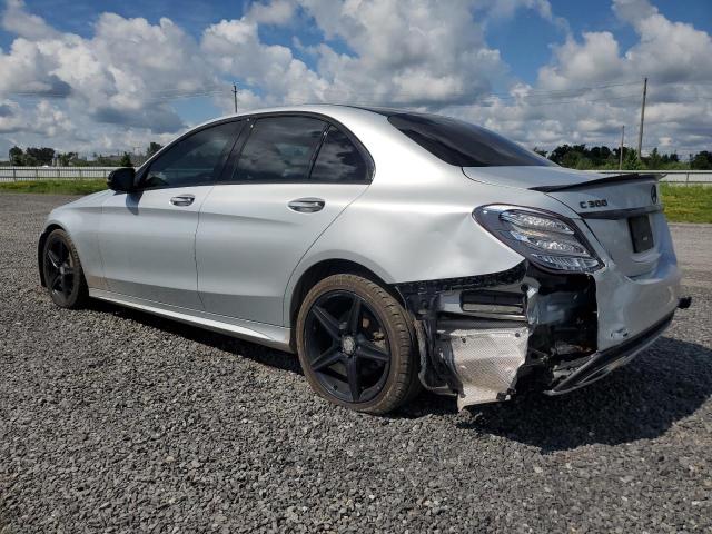 2018 MERCEDES-BENZ C 300 4MATIC  