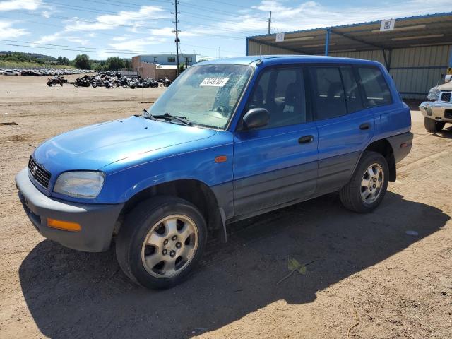 1996 Toyota Rav4   