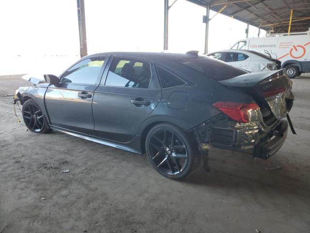  HONDA CIVIC 2022 Czarny