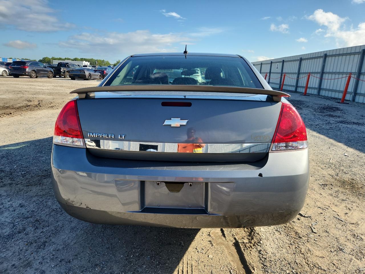 2008 Chevrolet Impala Lt VIN: 2G1WT58N981348600 Lot: 64808555