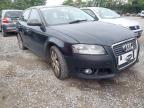 2009 AUDI A3 E 104 T for sale at Copart WOLVERHAMPTON