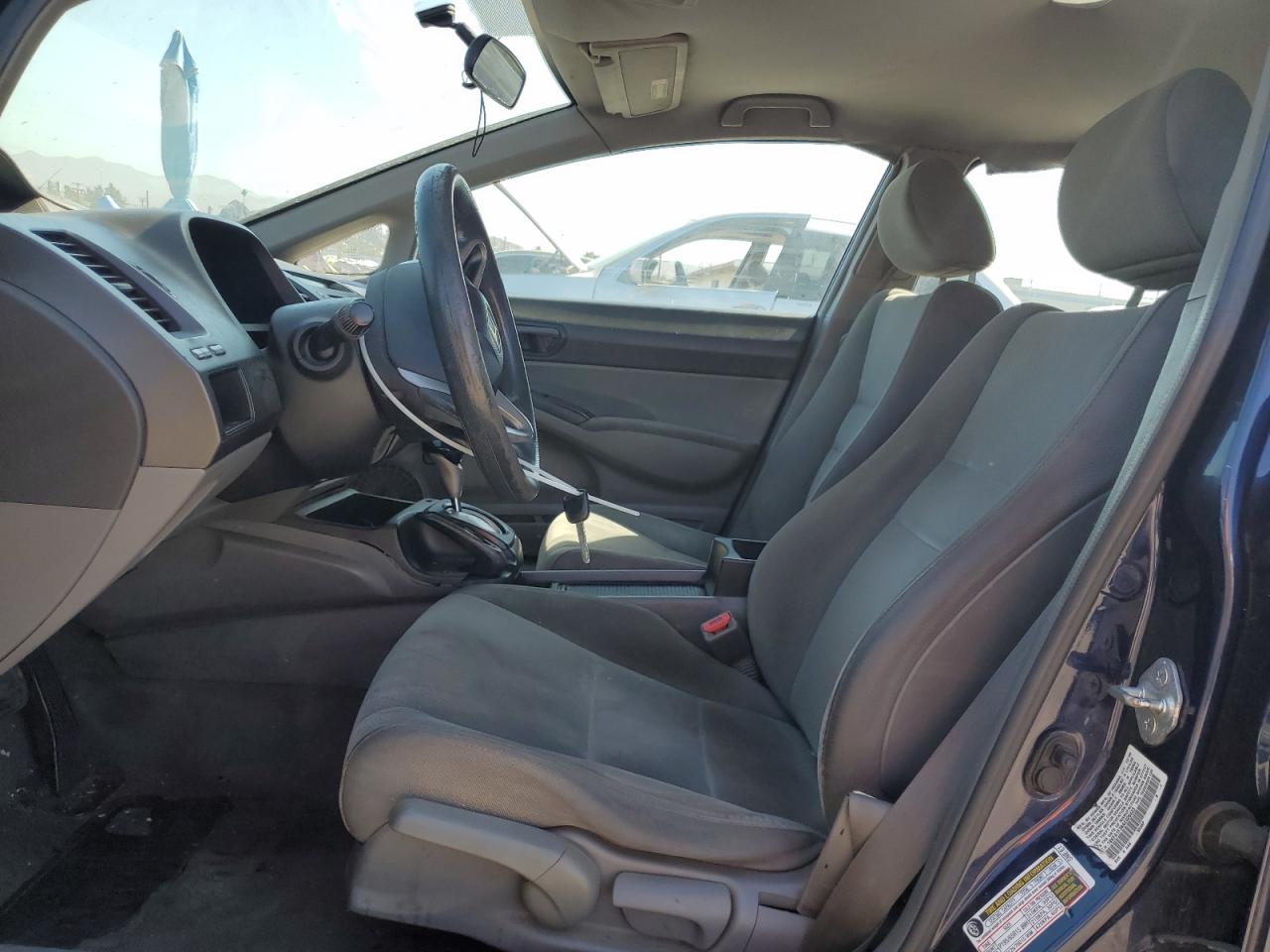 2010 Honda Civic Vp VIN: 19XFA1F36AE026433 Lot: 66577095