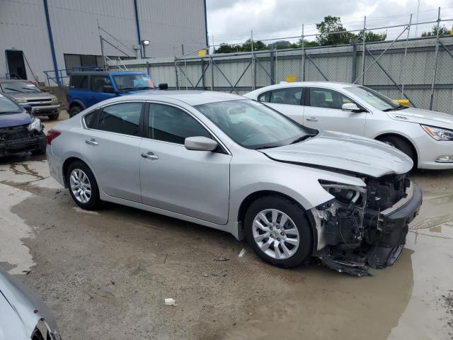  NISSAN ALTIMA 2018 Silver