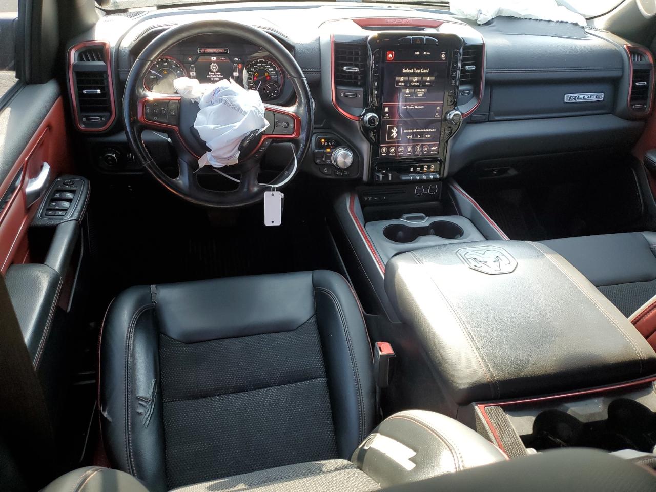 2019 Ram 1500 Rebel VIN: 1C6SRFLT6KN760146 Lot: 64845965