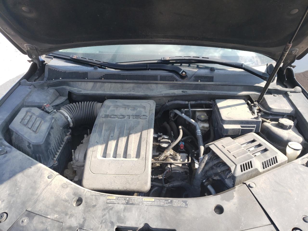 1GNALBEKXFZ116044 2015 Chevrolet Equinox Lt