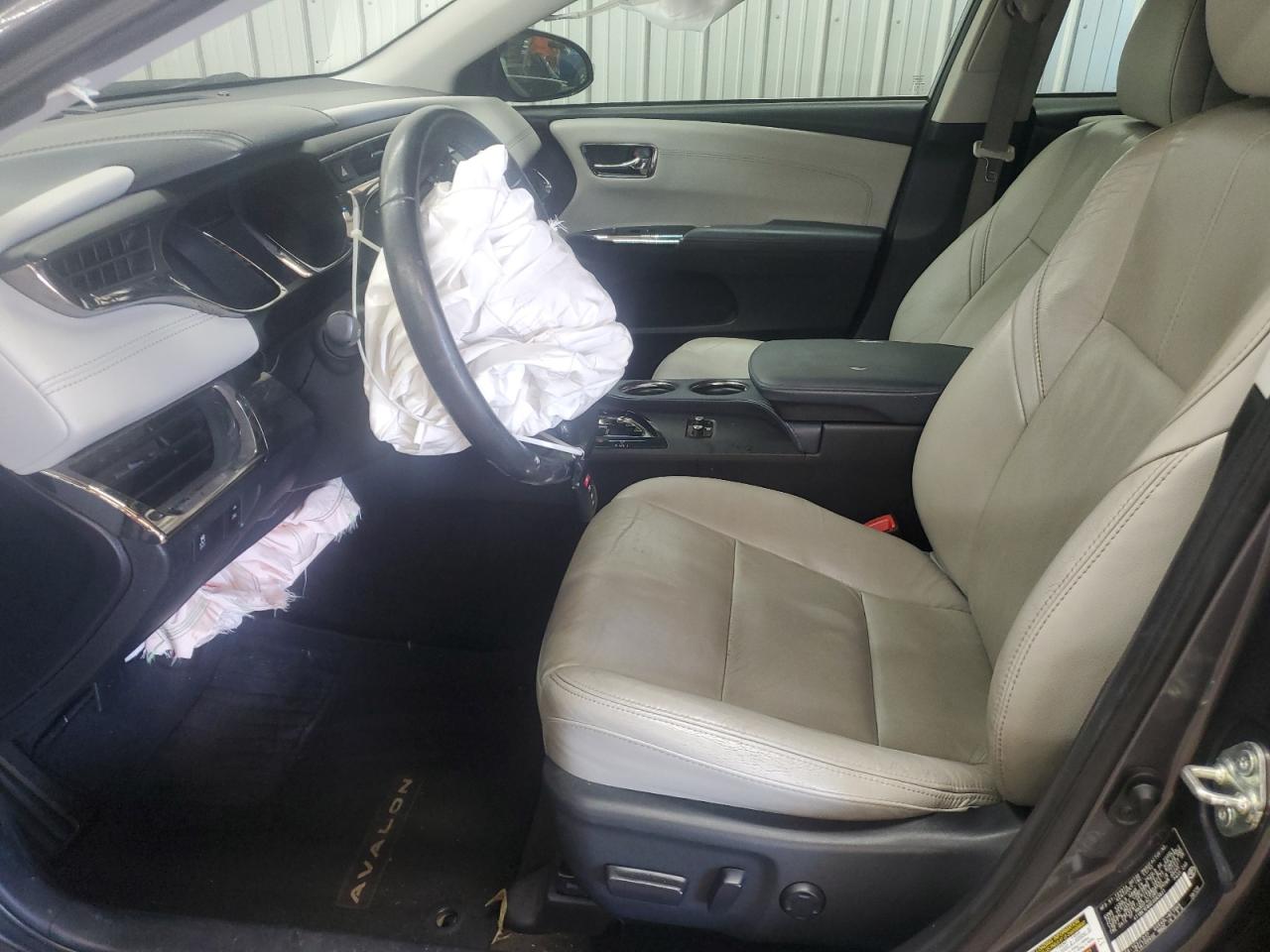 2014 Toyota Avalon Base VIN: 4T1BK1EB0EU083931 Lot: 63407735
