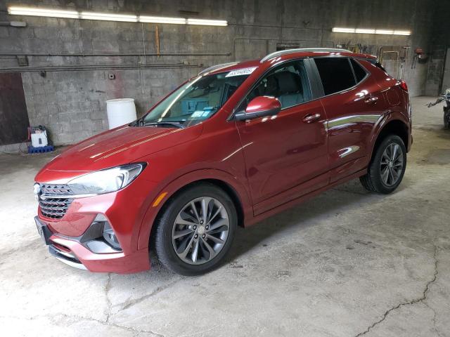  BUICK ENCORE 2023 Czerwony
