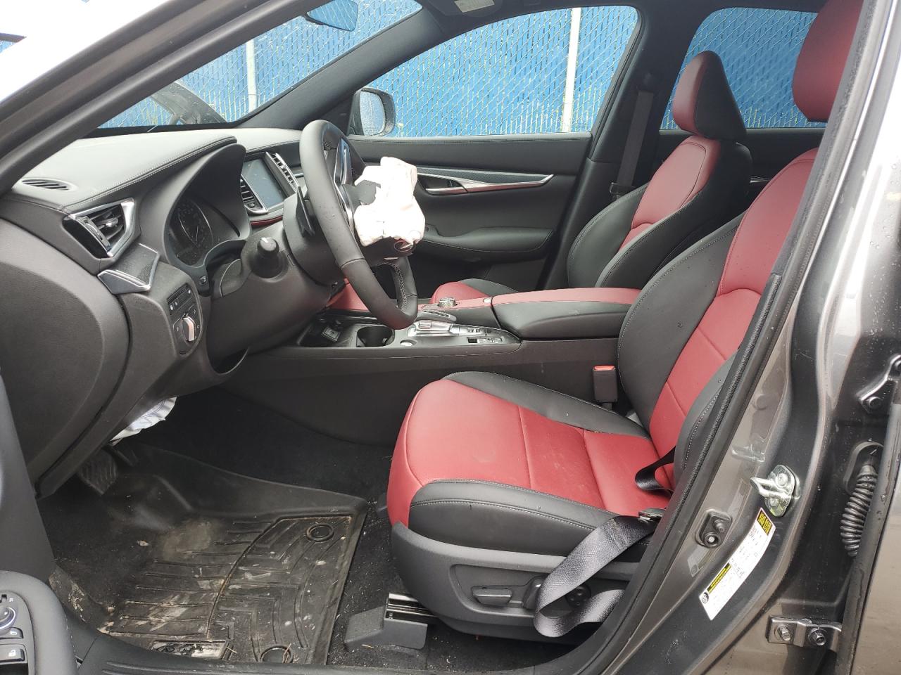 2025 Infiniti Qx50 Sport VIN: 3PCAJ5FB0SF108923 Lot: 63640635