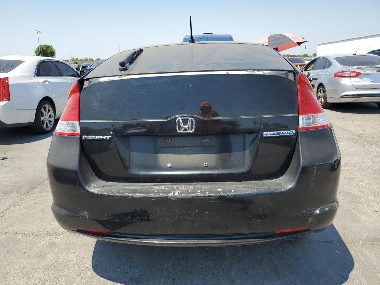 2010 Honda Insight Lx VIN: JHMZE2H59AS041185 Lot: 64517415