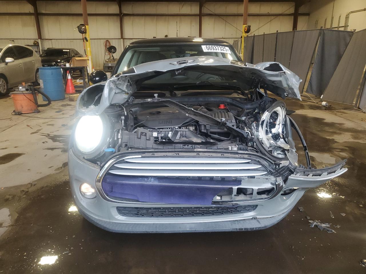 2015 Mini Cooper VIN: WMWXM5C51F3A04847 Lot: 66937325