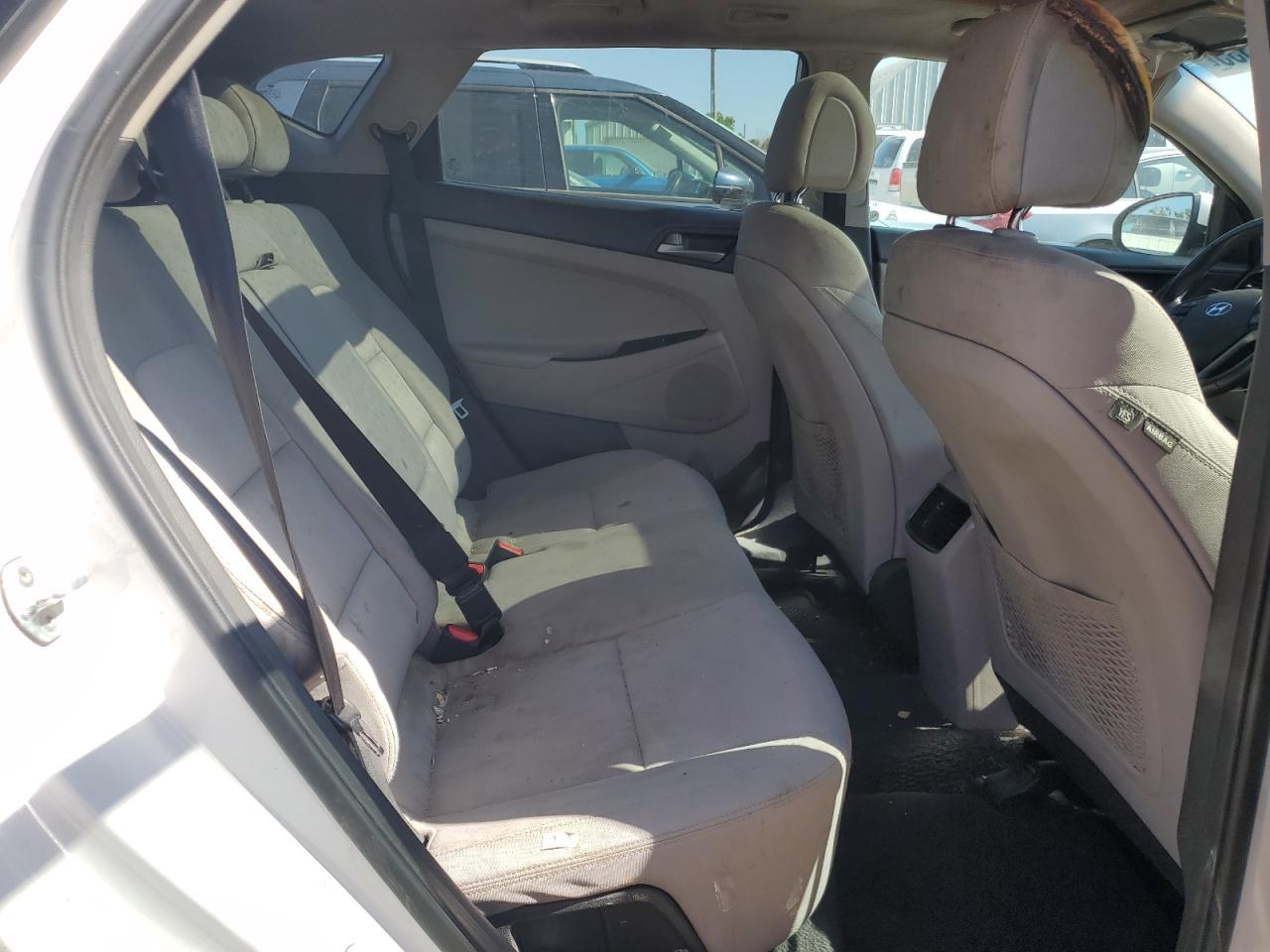 2018 Hyundai Tucson Value VIN: KM8J33A27JU804041 Lot: 66506835