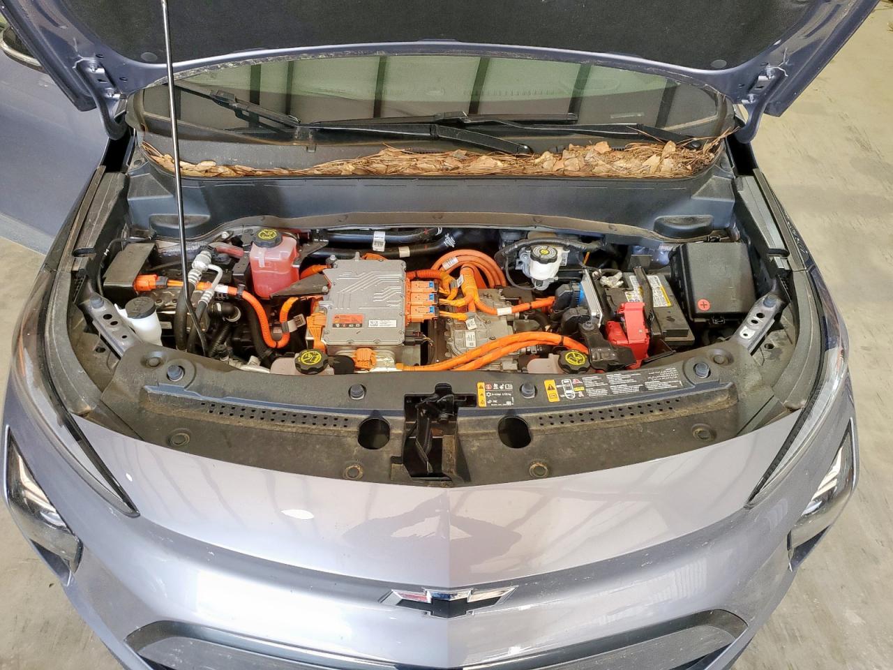 2023 Chevrolet Bolt Euv Lt VIN: 1G1FY6S05P4191154 Lot: 65677505