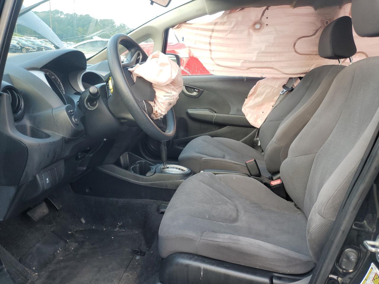 2013 Honda Fit VIN: JHMGE8H3XDC030610 Lot: 65248185