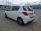 2015 TOYOTA YARIS HYBR for sale at Copart WHITBURN