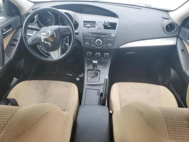 Hatchbacks MAZDA 3 2013 Biały