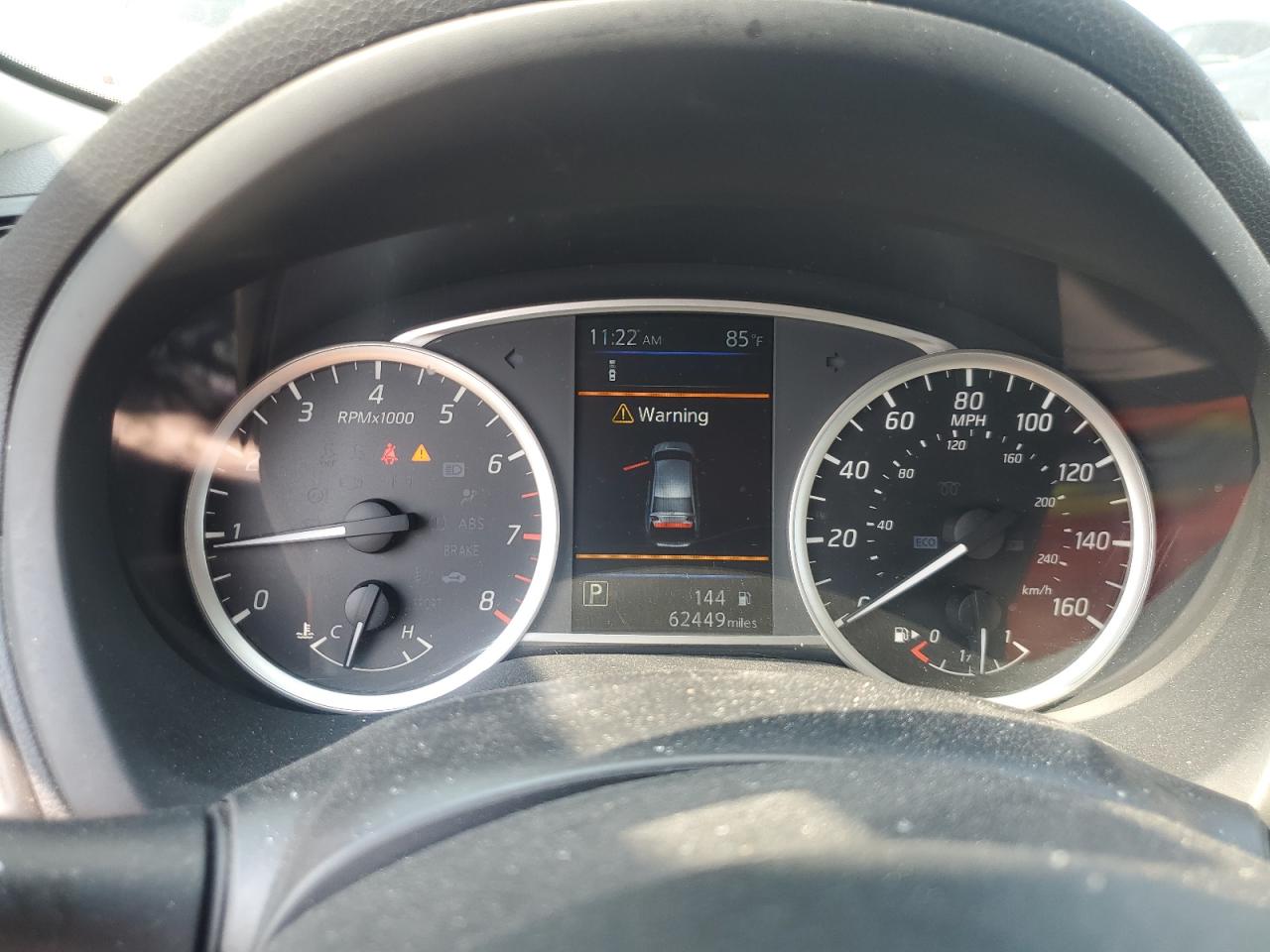 3N1AB7AP1KY276265 NISSAN SENTRA 2019