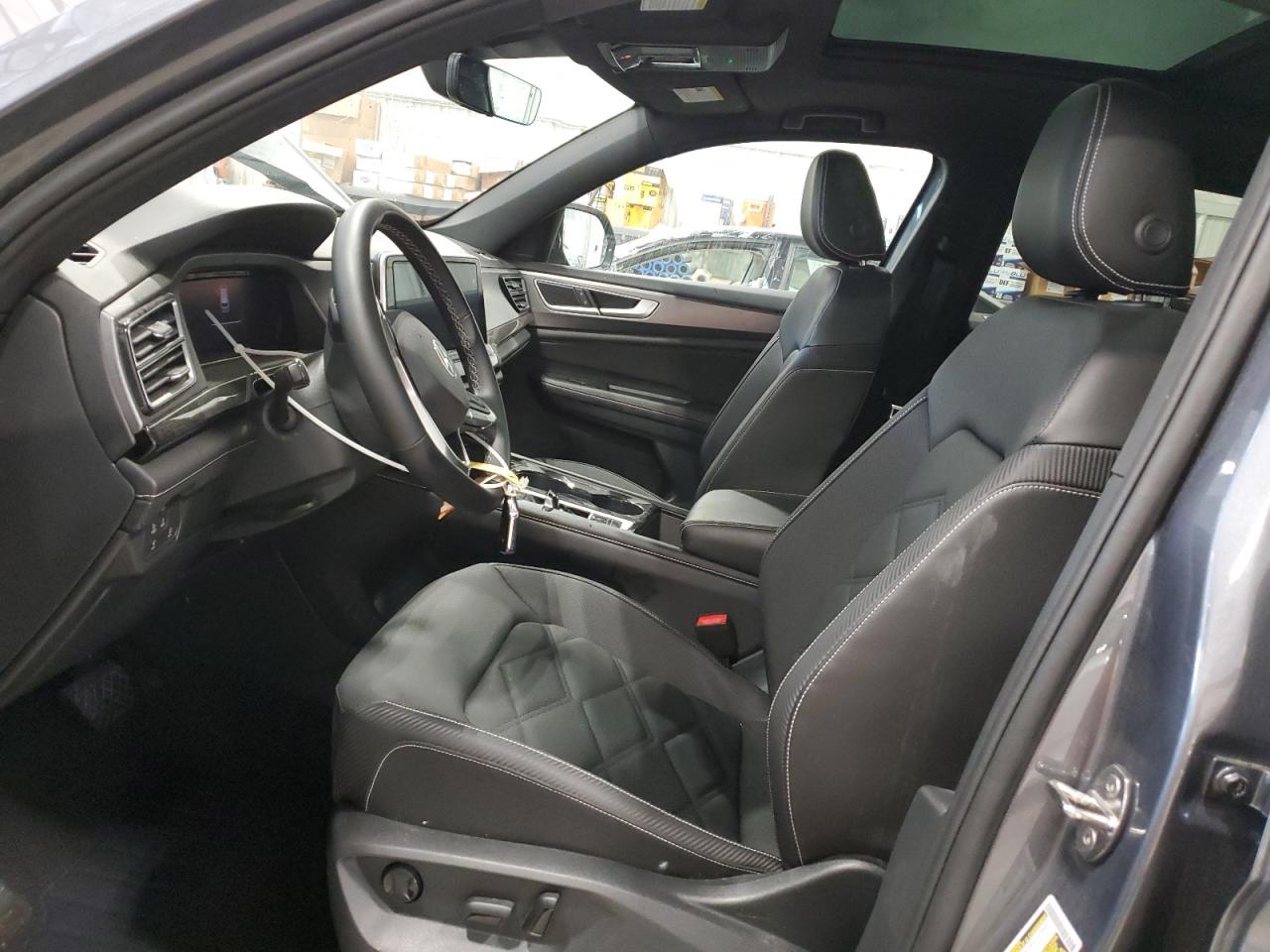 2024 Volkswagen Atlas Cross Sport Se VIN: 1V2KE2CA7RC244510 Lot: 64648295