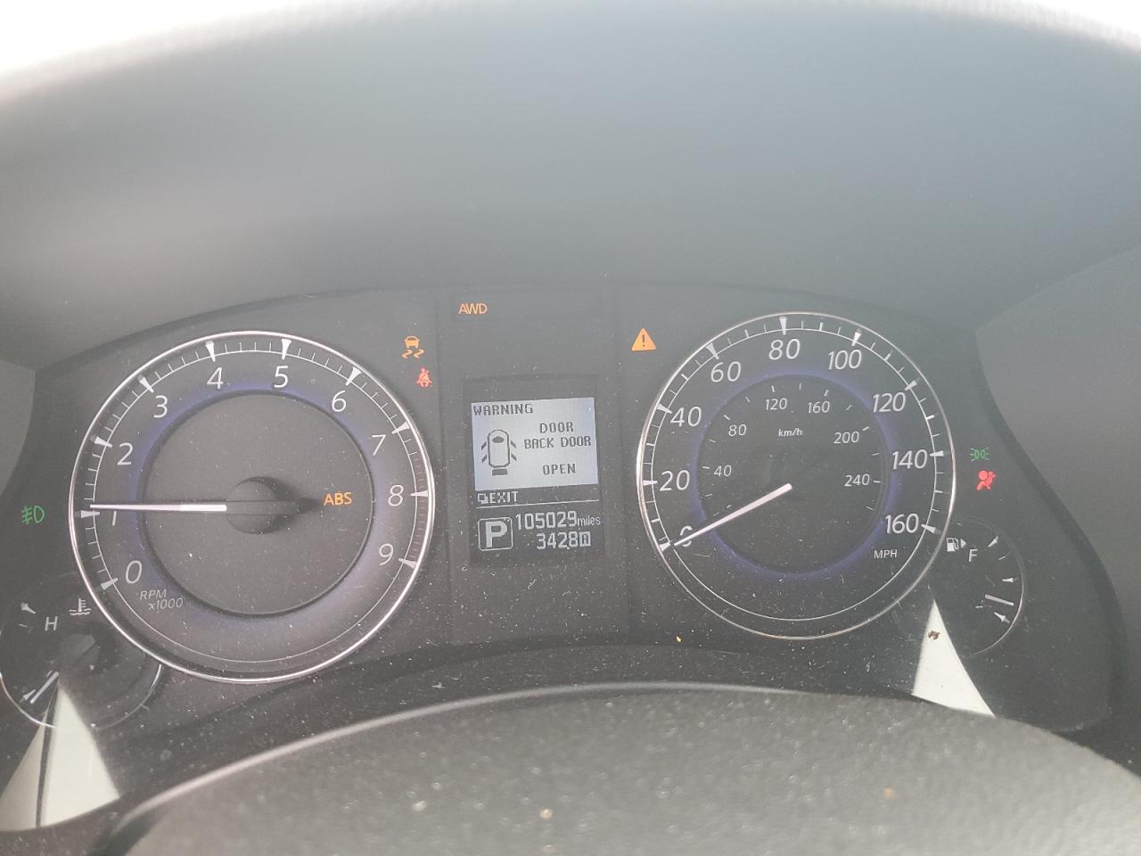 2016 Infiniti Qx50 VIN: JN1BJ0RR2GM266942 Lot: 64316365